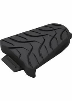 Захисна пластина Shimano для SPD-SL, гума, шосе