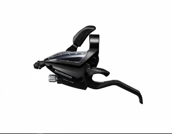 Гальм ручка/шифтер Shimano ST-EF500 ліва 3-шв,