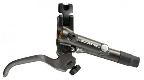 Гальмівна ручка Shimano BL-M820B SAINT права, для гідр диск гальм