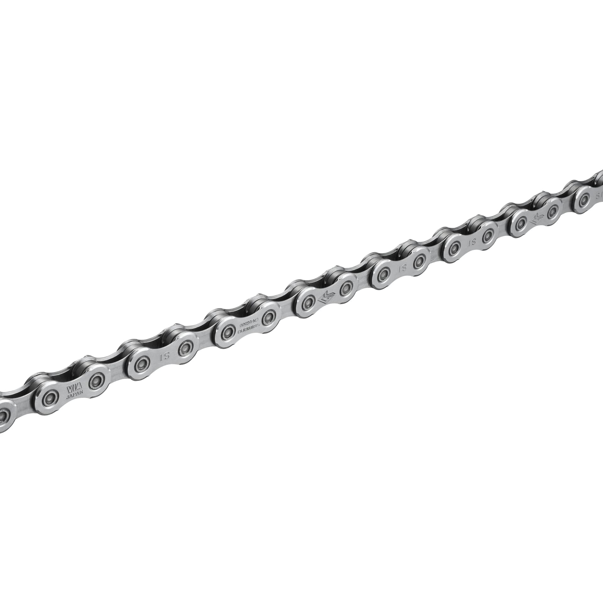 Ланцюг Shimano CN-LG500, 138 лінків, LINKGLIDE 9/10/11-швидк, +QUICK-LINK