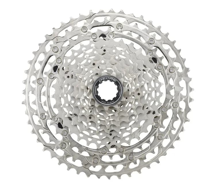 Касета Shimano CS-M5100-11 DEORE, 11-51 11-з