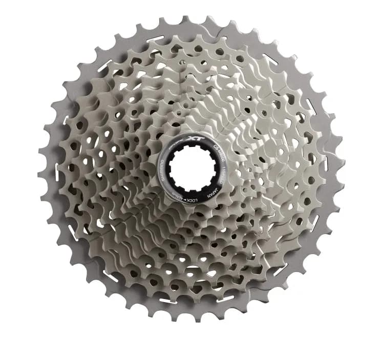 Касета CS-M8000 DEORE XT, 11-40 11-зв