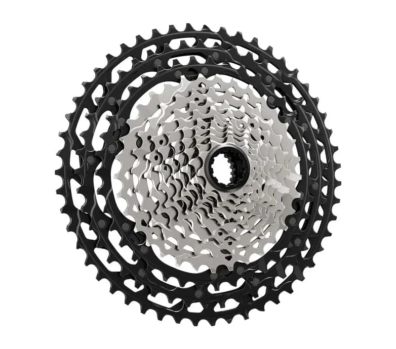Касета Shimano CS-M9101-12 10-51 XTR, 12-з