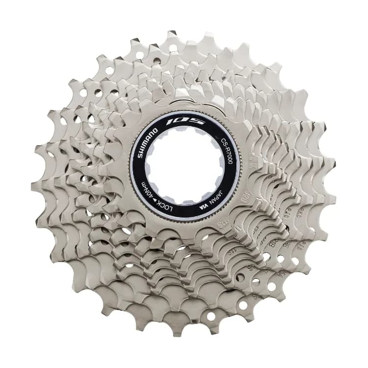 Касета Shimano CS-R7000, 105 12-25 11-з