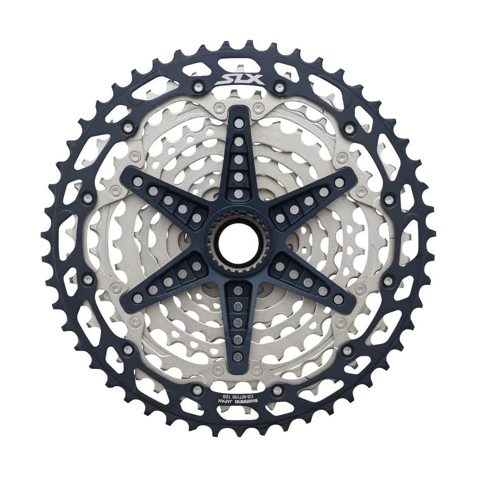 Касета Shimano CS-M7100-12 SLX, 10-51 12-з