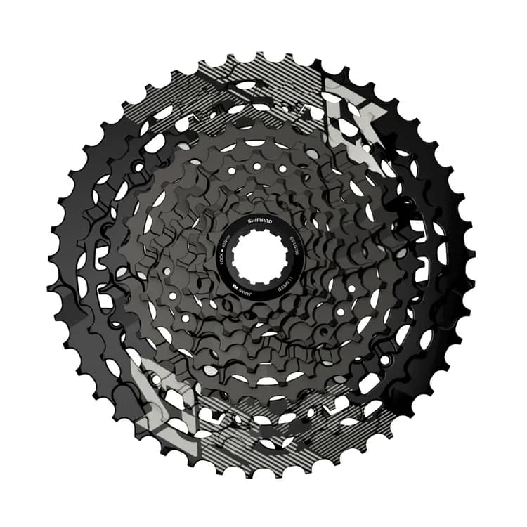 Касета Shimano CS-LG700-11 LINKGLIDE, 11-45, 11-з.