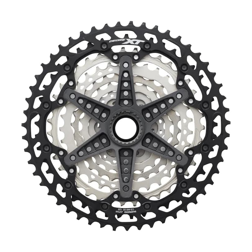 Касета Shimano CS-M8100-12 DEORE XT, 10-51 12-з