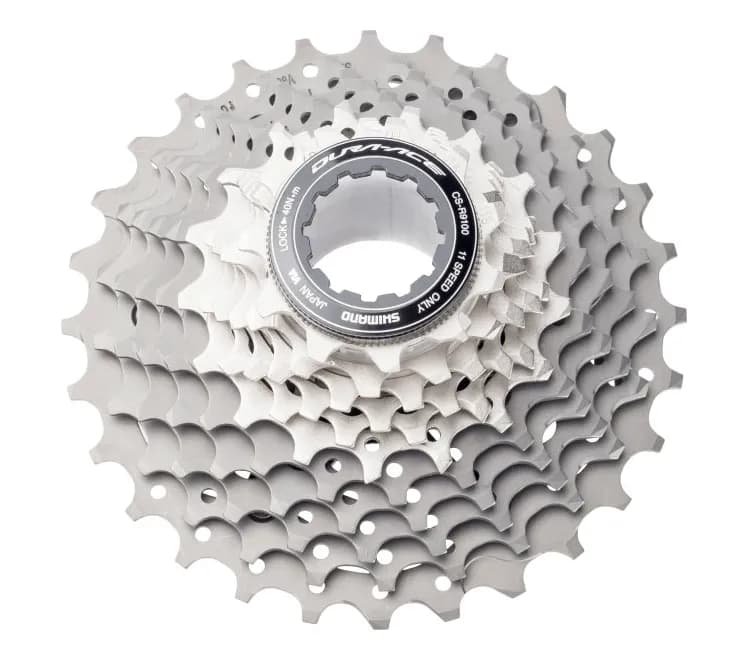 Касета Shimano CS-R9100 DURA-ACE, 11-28 11-з