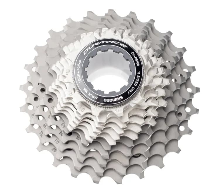 Касета Shimano CS-R9100 DURA-ACE, 11-25 11-з