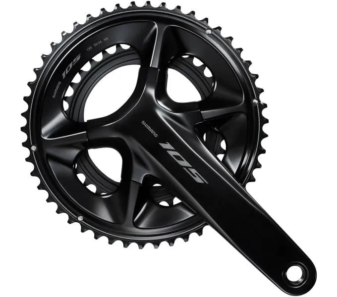 Шатуни Shimano FC-R7100 105, Hollowtech II 172.5мм 52Х36, 12-шв, без каретки