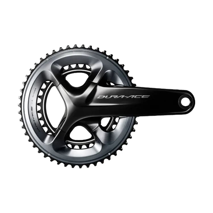 Шатуни Shimano FC-R9200 Dura-Ace Hollowtech II 172.5мм 50Х34, без каретки