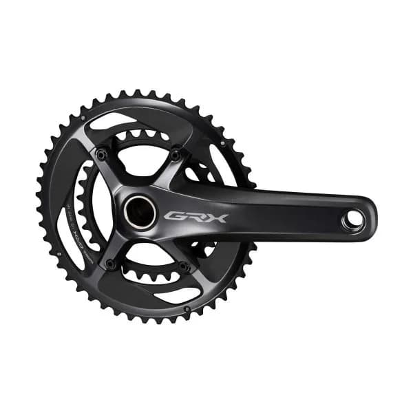 Шатуни Shimano FC-RX810-2 GRX (11Х2) Hollowtech II, 175мм 48X31, без каретки