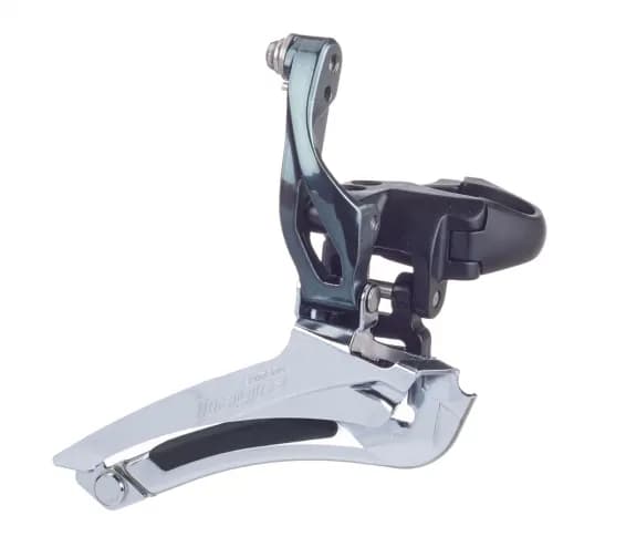 Перемикач передній Shimano FD-4700-BSM TIAGRA, 2X10, хомут 31.8/28.6мм