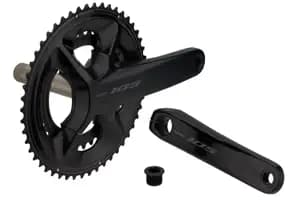 Шатуни Shimano FC-R7100 105, Hollowtech II 172.5мм 50Х34, 12-шв, без каретки