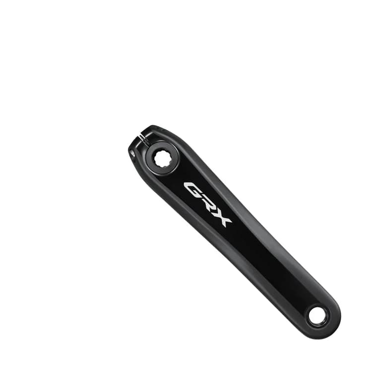 Шатуни Shimano FC-RX820-2 GRX (12Х2) Hollowtech II, 172.5мм 48X31, без каретки