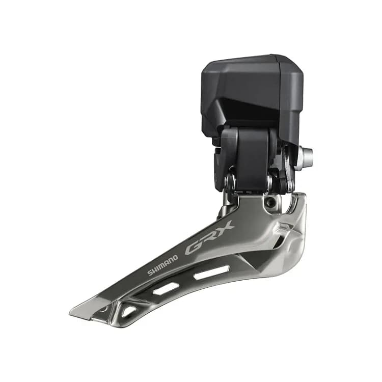 Перемикач передній Shimano FD-RX825-F GRX, Di2 2X12, без хомута
