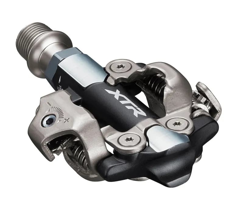 Педалі Shimano PD-M9100 XTR, SPD XC-RACING