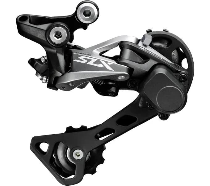 Перемикач задній Shimano RD-M7000-GS SLX SHADOW+ 11-швидк, середній важіль