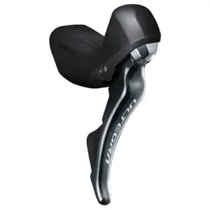 Гальмо гідравл диск для шосе Shimano R8020 ULTEGRA, переднє (ліва ручка, каліпер, гідролінія 1000мм)