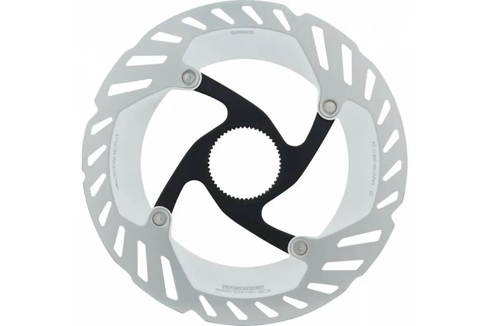 Ротор Shimano RT-CL800-S-I, 160мм, ICE TECH FREEZA CENTER LOCK