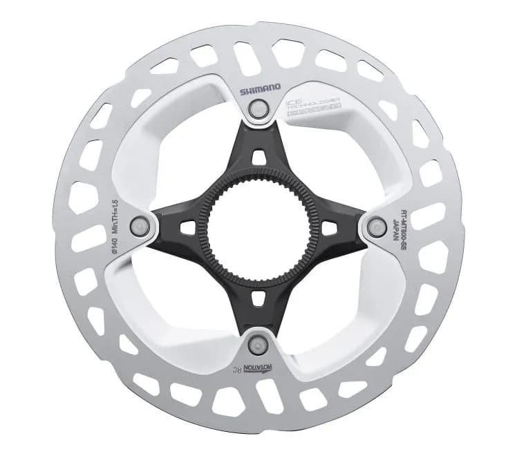 Ротор Shimano RT-MT800-SS-I, 140мм, ICE TECH FREEZA CENTER LOCK