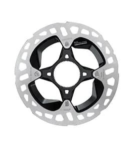 Ротор Shimano RT-MT900-SS, 140мм, ICE TECH FREEZA CENTER LOCK, гайка з зовнішніми зачепами