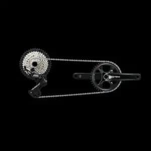 Перемикач задній Shimano RD-RX822-GS GRX, SHADOW+ 12-шв