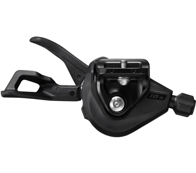 Шифтер Shimano SL-M4100-IR DEORE, 10-швидк, правий, на гальм ручку I-Spec EV, без індикат.передач