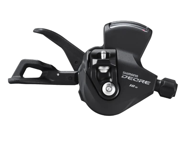 Шифтер Shimano SL-M5100-IR DEORE, 11-швидк, правий, на гальм ручку I-Spec EV
