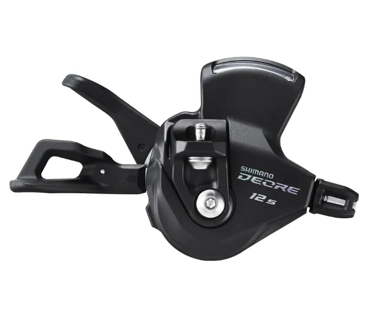 Шифтер Shimano SL-M6100-IR DEORE, 12-швидк, правий, на гальм ручку I-Spec EV