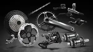 Ротор Shimano RT-MT900-M, 180мм, ICE TECH FREEZA CENTER LOCK, гайка з зовнішніми зачепами
