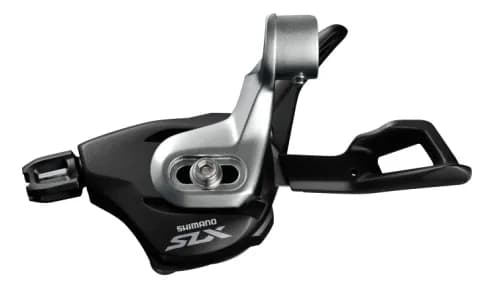 Шифтер Shimano SL-M7000-IL SLX, 2/3-швидк, лівий, монтаж на гальм ручку, I-Spec II, без індикат.передач