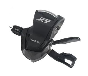 Шифтер Shimano SL-M8000-L DEORE XT, 2/3-швидк, лівий