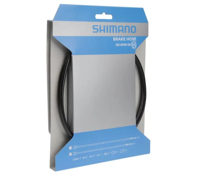Гідролінія Shimano SM-BH90-SBS, ZEE,  для диск гальм, 1700мм