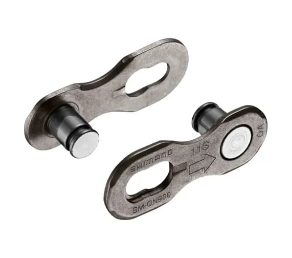 Лінк швидкого з`єднання Shimano 11-швидк ланцюгів SM-CN900-11 (комплект 2 шт.)