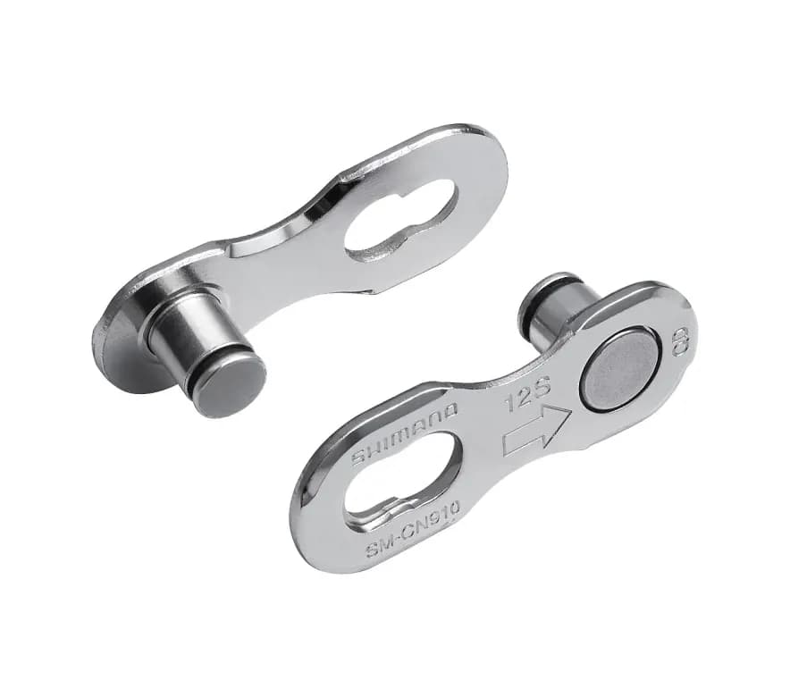 Лінк швидкого з`єднання 12-швидк ланцюгів SM-CN910-12 (комплект 2 шт.)