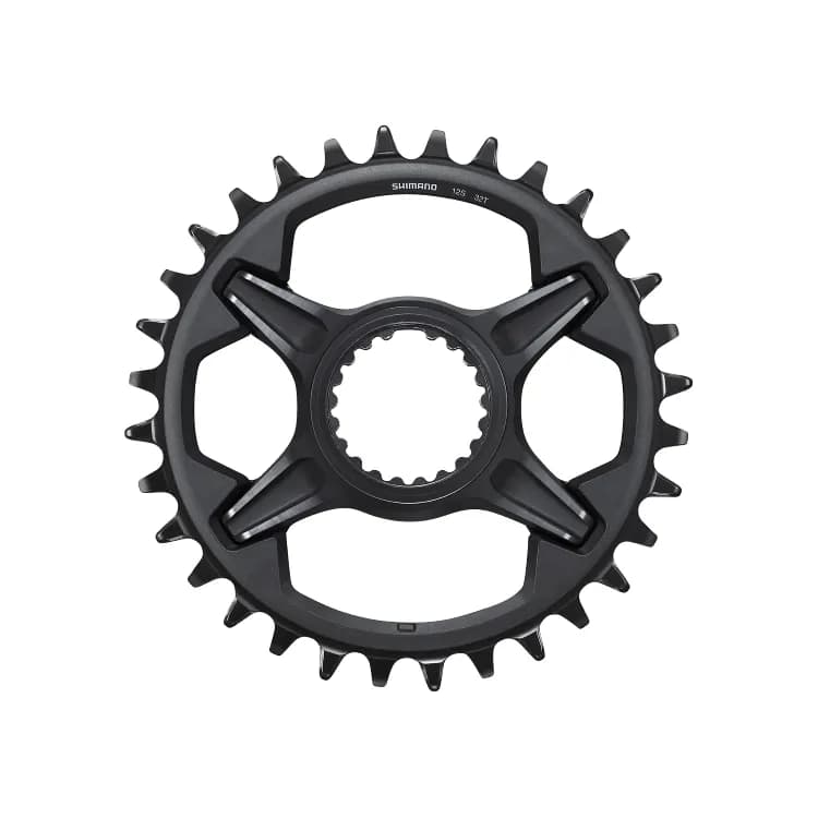 Зірка шатунів Shimano FC-M8100-1 DEORE XT SM-CRM85, 28зуб. 12-швидк Direct Mount