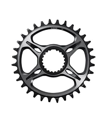 Зірка шатунів Shimano FC-M9100-1 XTR SM-CRM95, 30зуб. 12-швидк Direct Mount