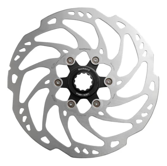 Ротор Shimano SM-RT70-L ICE TECH, 203мм, CENTER LOCK