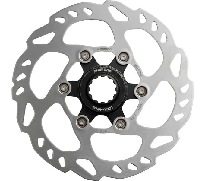 Ротор Shimano SM-RT70 ICE TECH, 160мм, CENTER LOCK