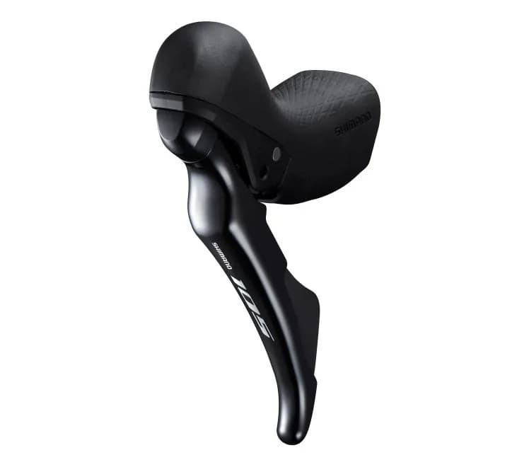 Гальм ручка/шифтер Shimano для гідравл диск гальм ST-R7020-L 105 Dual Control 2-швидк, лівий
