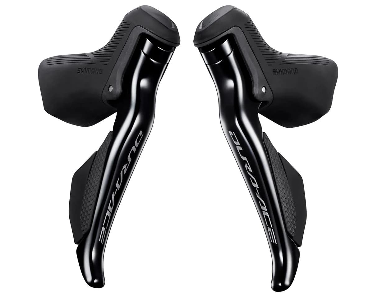 Гальм ручки/шифтери Shimano ST-R9250 DURA-ACE Di2 Dual Control 2x12-швидк. ліва+права