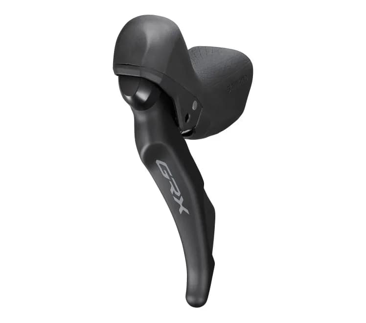 Гальм ручка/шифтер Shimano для гідравл диск гальм ST-RX600-L GRX, Dual Control 2-швидк, ліва