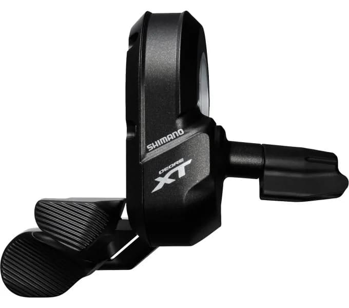 Шифтер Shimano SW-M8050L Di2 лівий, 2/3-шв, монтаж на кермо