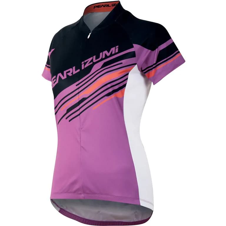 Велоджерсі жіноче Pearl Izumi SELECT LTD, фіолет/чорн розм. M