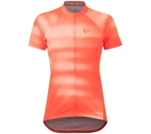 Велоджерсі жіноче Pearl Izumi CLASSIC, рожево-біле, розм. M