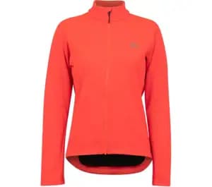 Велокуртка мембранна жіноча Pearl Izumi QUEST AMFIB, неоново-червона, розм. M