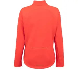 Велокуртка мембранна жіноча Pearl Izumi QUEST AMFIB, неоново-червона, розм. M