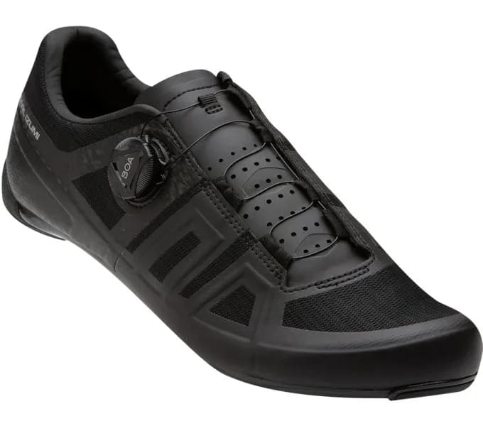 Веловзуття Pearl Izumi ATTACK ROAD, чорне, розм. EU42