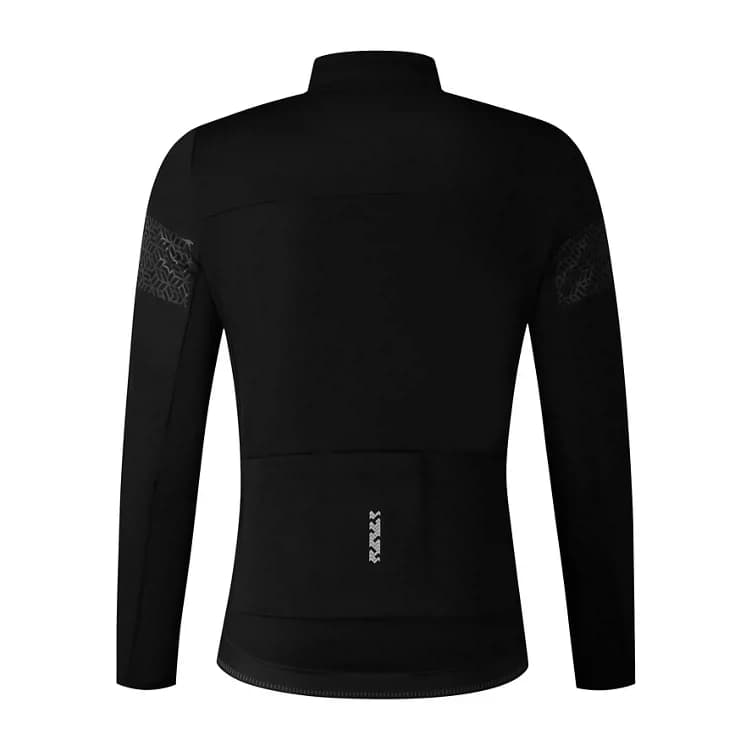 Велоджерсі Shimano Beaufort Insulated утеплене, чорне, розм. L